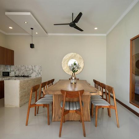 Daha Mansions Seminyak Villa Exteriör bild