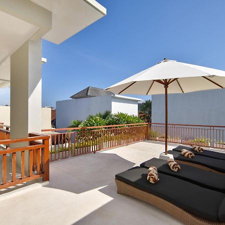 Daha Mansions Seminyak Villa Exteriör bild
