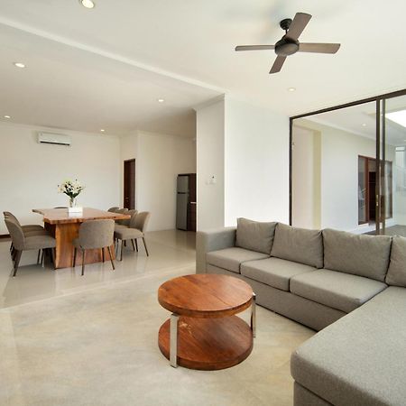 Daha Mansions Seminyak Villa Exteriör bild