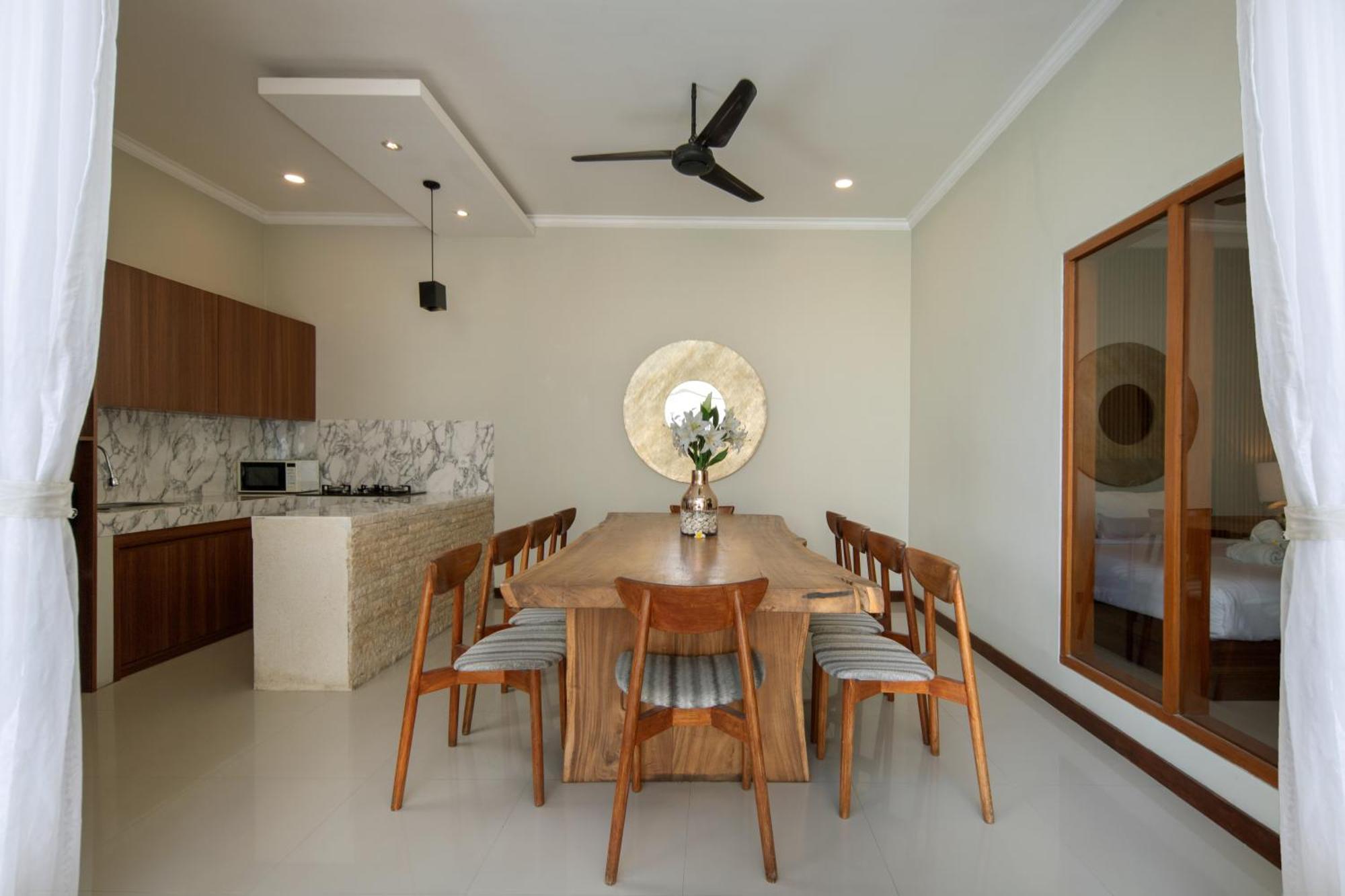 Daha Mansions Seminyak Villa Exteriör bild