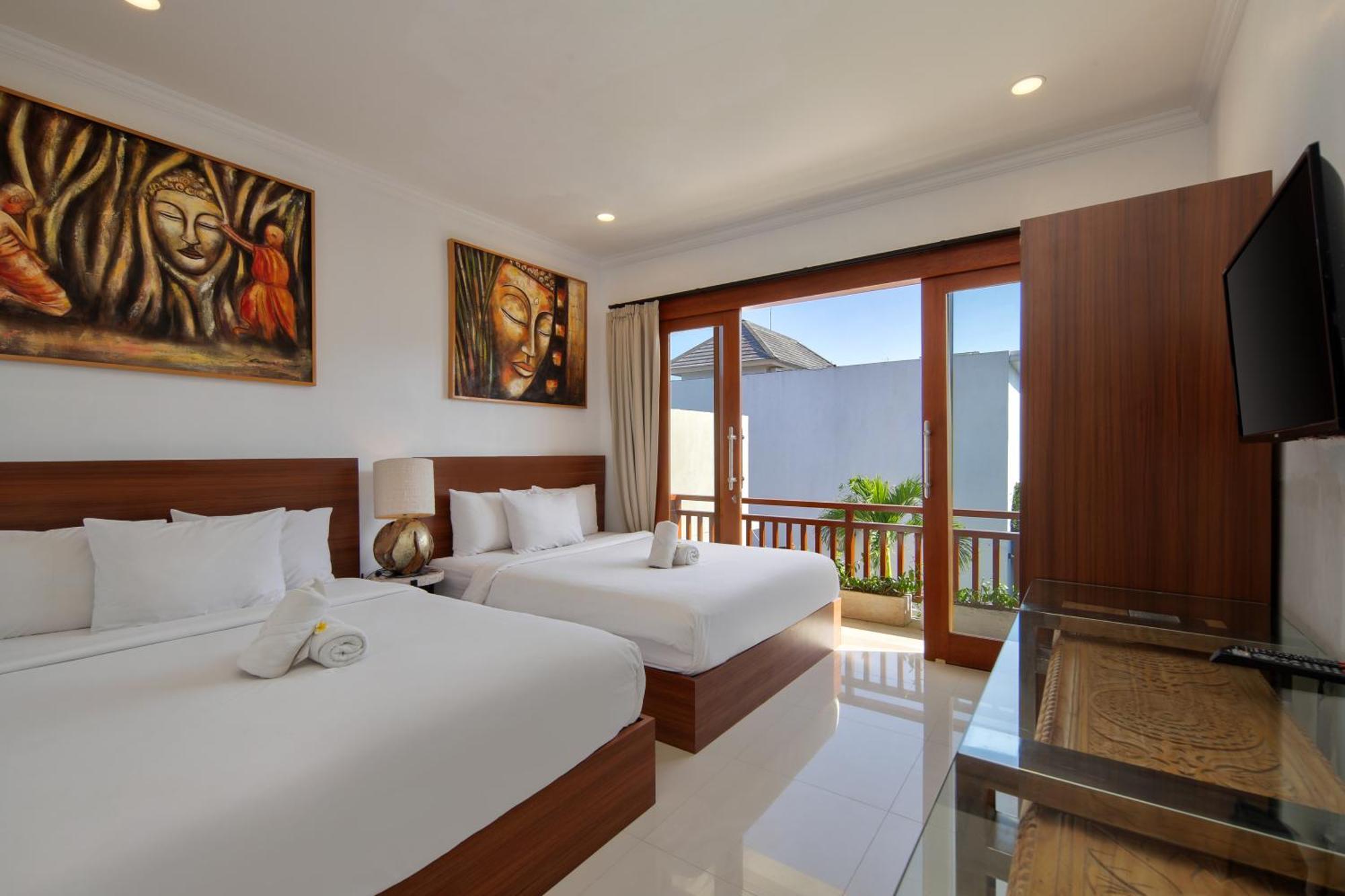 Daha Mansions Seminyak Villa Exteriör bild