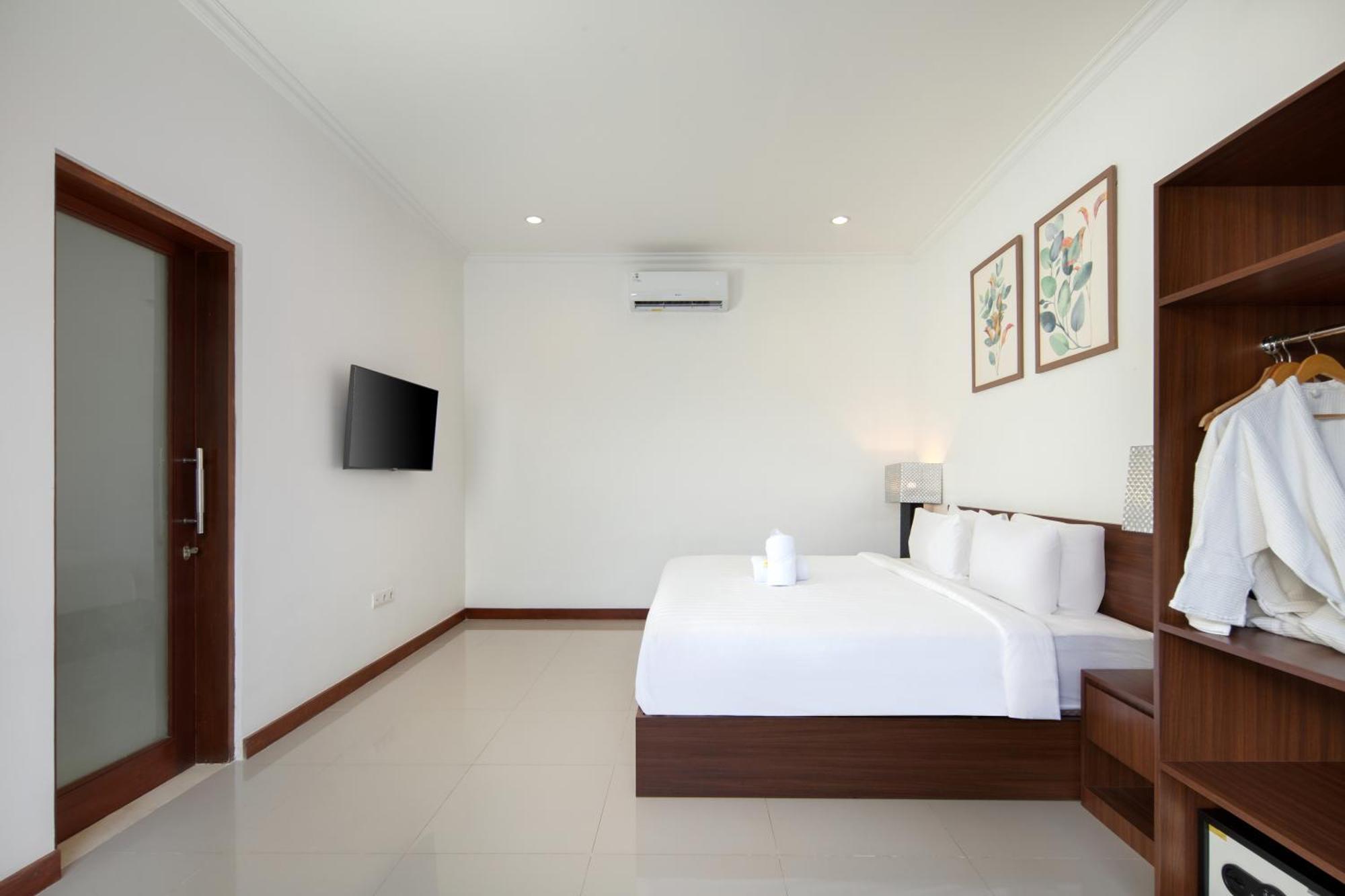 Daha Mansions Seminyak Villa Exteriör bild