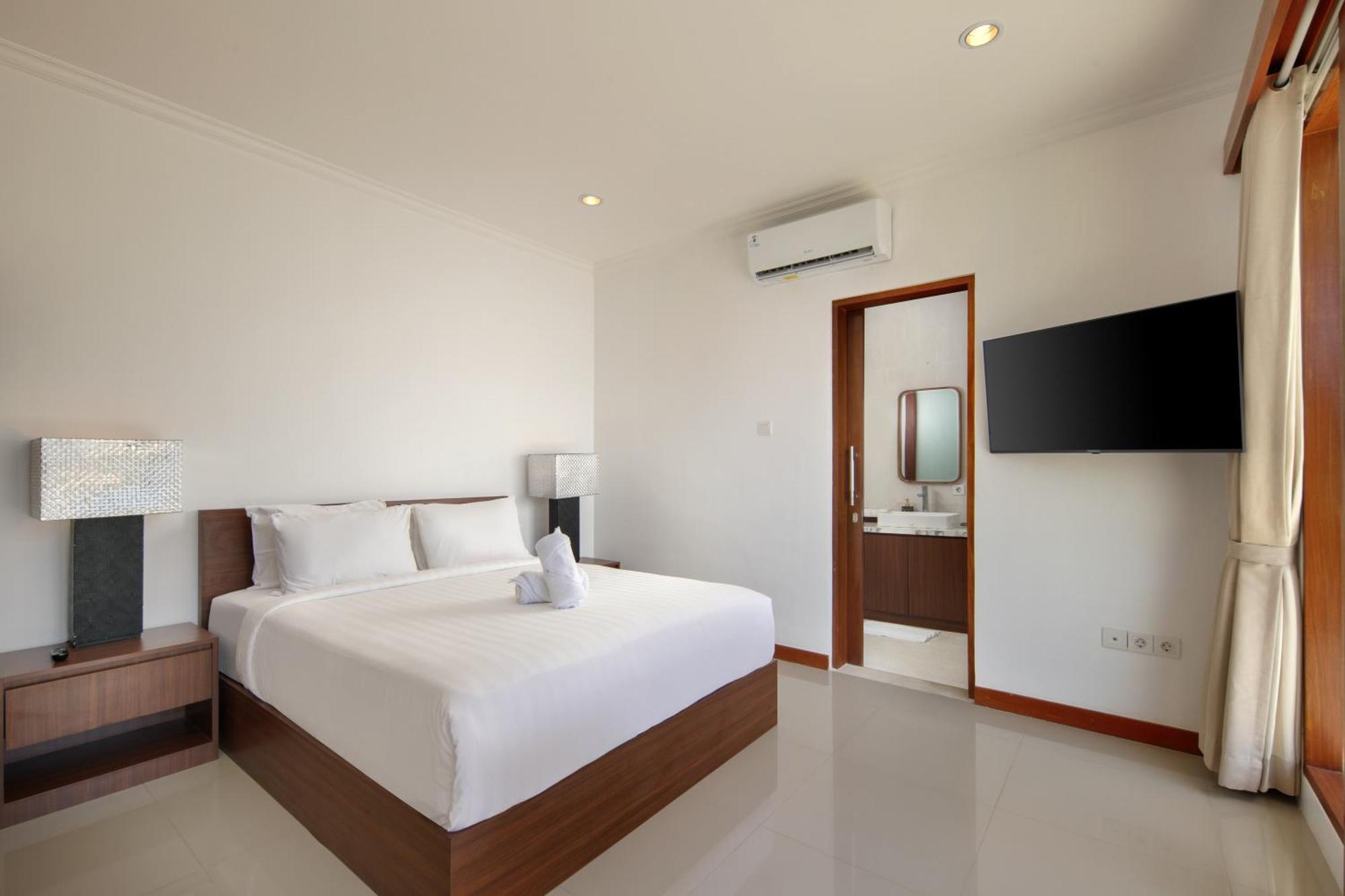 Daha Mansions Seminyak Villa Exteriör bild