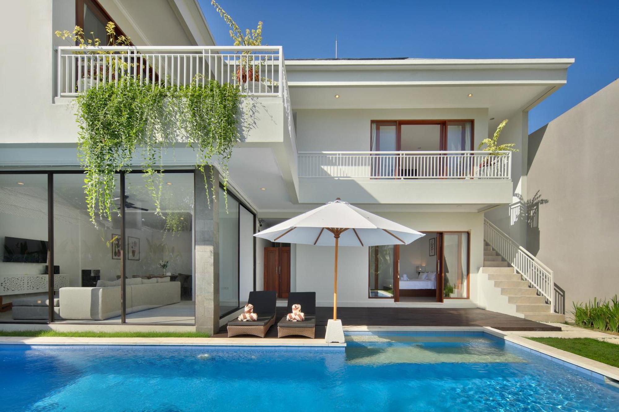 Daha Mansions Seminyak Villa Exteriör bild