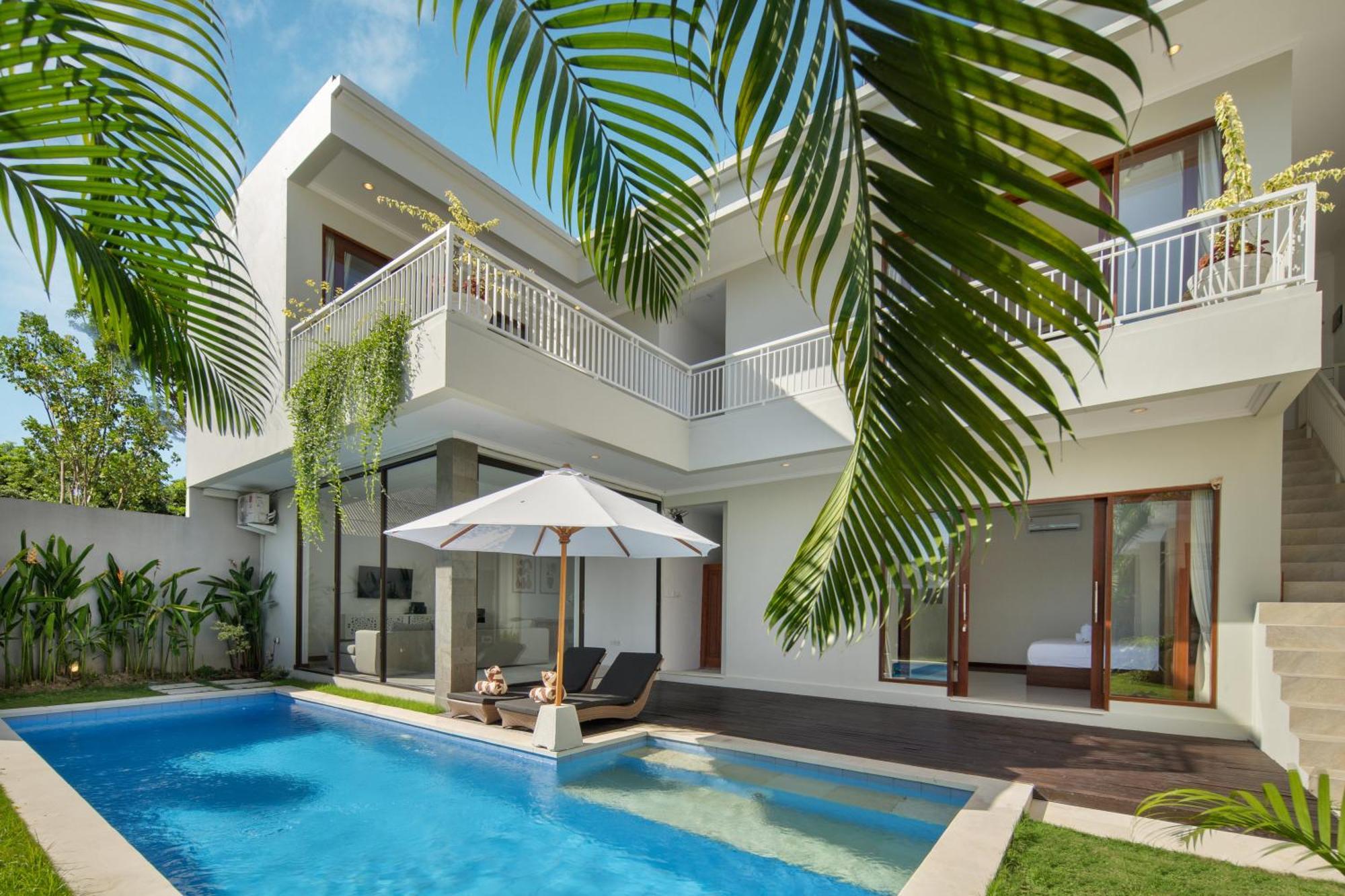 Daha Mansions Seminyak Villa Exteriör bild